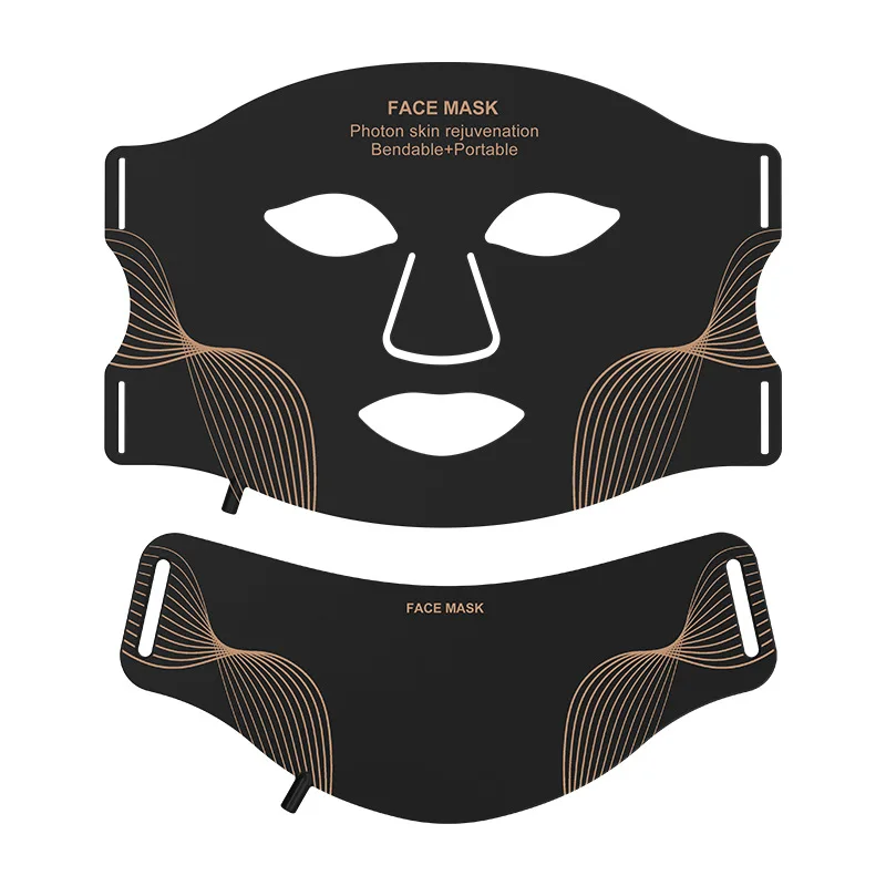 Radiant Glow LED Facial Mask and Neck™